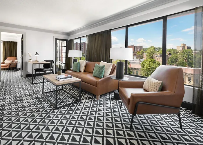 Arcadian Hotel (Adults Only) Brookline