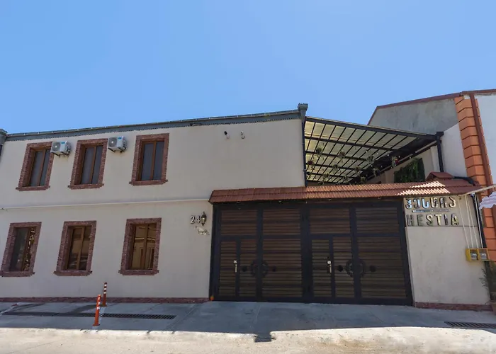 Hestia Boutique Hotel