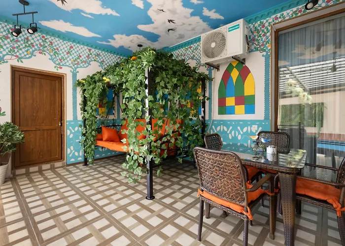 Hestia Boutique Hotel