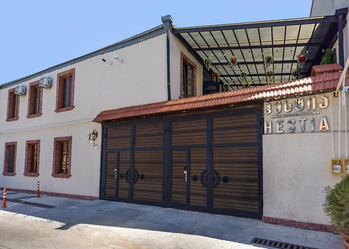 Hestia Boutique Hotel Gori
