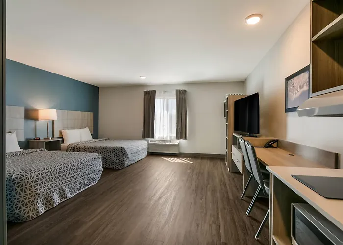 Woodspring Suites Concord-Charlotte Speedway