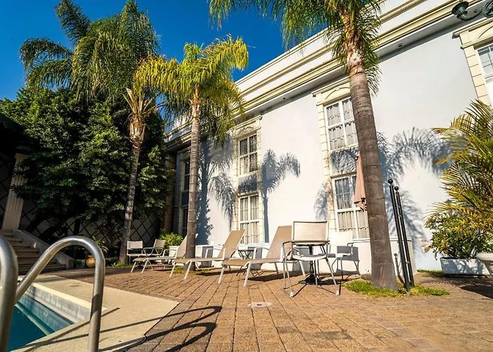 Hotel Alameda Grand