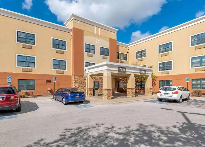 Extended Stay America Suites - Chicago - Midway