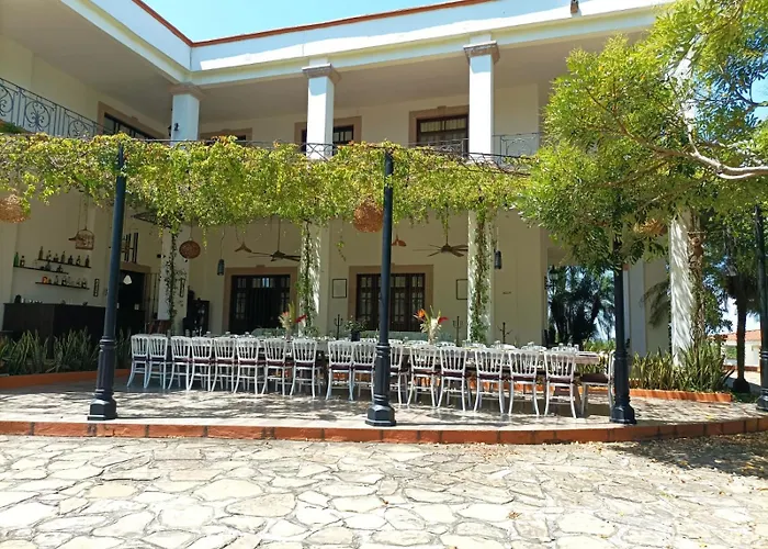 Finca Garullo Hotel Boutique San Rafael 