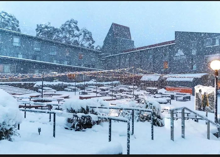 Thredbo Alpine Hotel