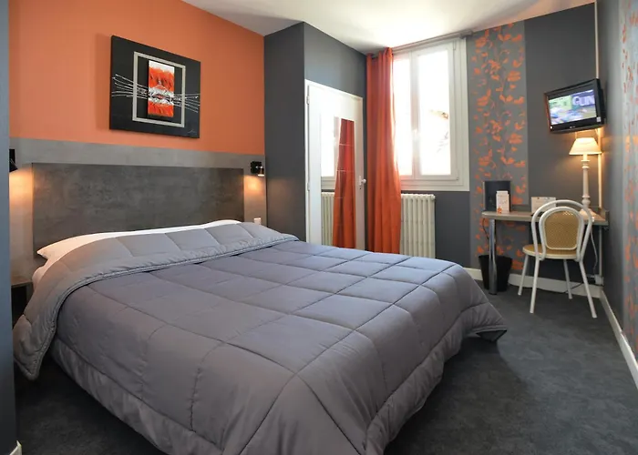 Hotel La Croix Blanche