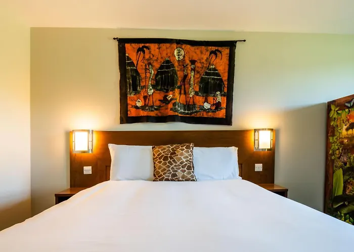 Chessington Resort Hotel
