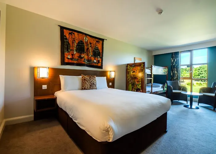 Chessington Resort Hotel