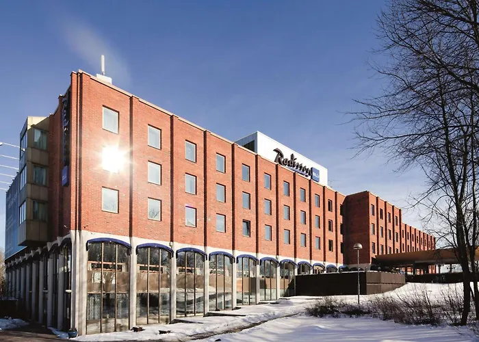 Radisson Blu Arlandia Hotel, Stockholm-Arlanda