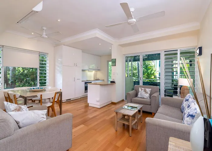 Verandahs Boutique Apartments