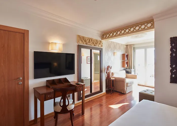 Sercotel Hotel President Figueras