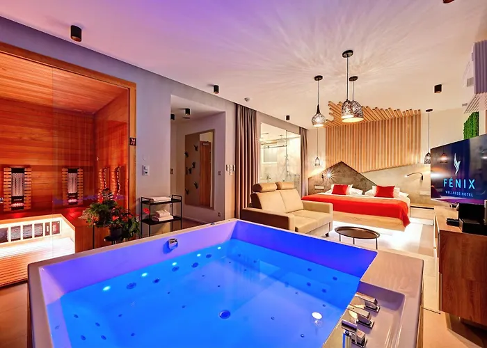 Wellness Hotel Fénix