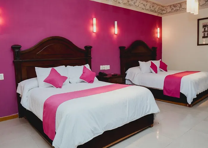 Hotel Puebla De Antano