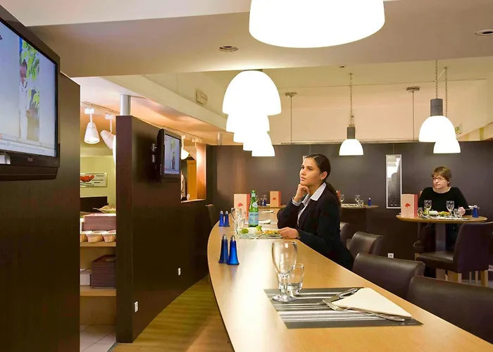 Hotel ibis Paris Le Bourget à La Courneuve