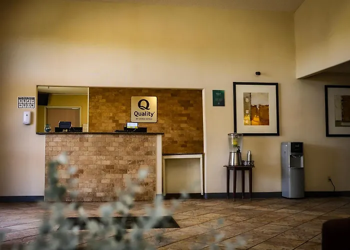 Quality Inn Colorado Springs Airport