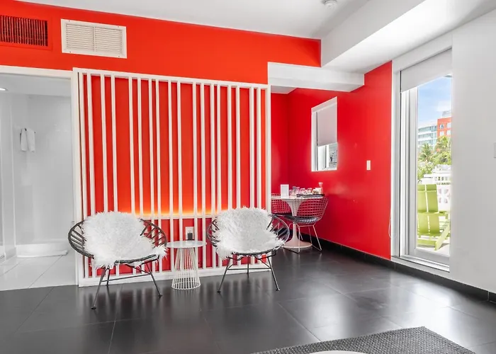 Blanc Kara- Adults Only Hotel Miami Beach