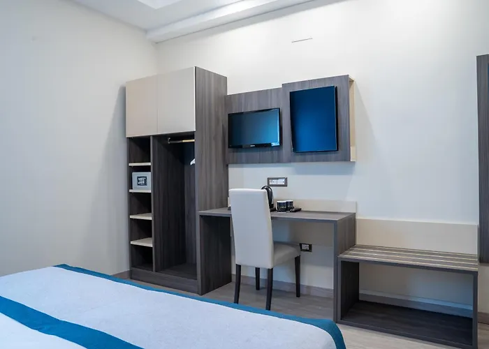 San Lorenzo - Boutique Hotel & Spa Lettere