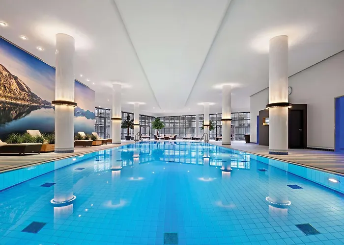 Hotel Hilton Munich Airport Schwaig bei Nürnberg