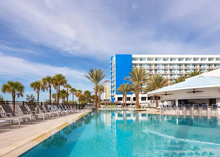 Hilton Clearwater Beach Resort&Spa