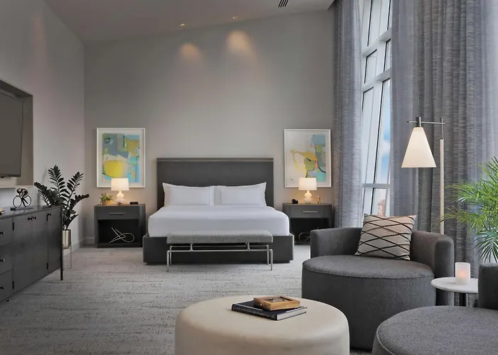 Hilton Omaha Hotel