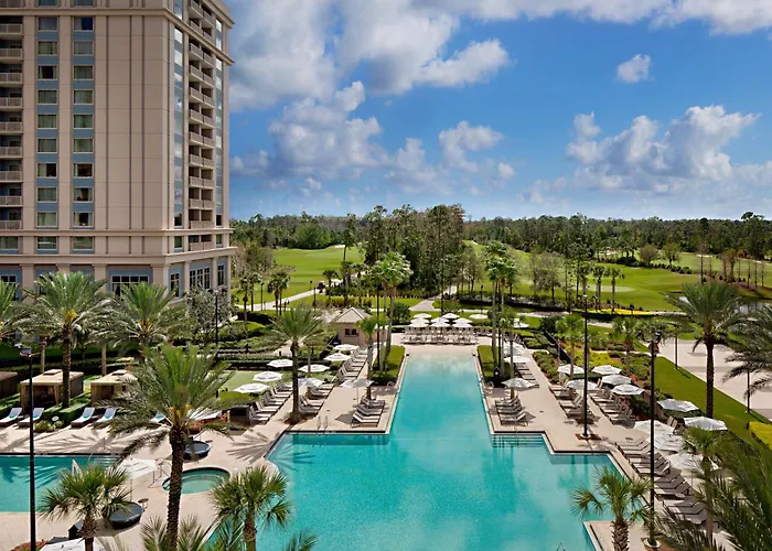 Waldorf Astoria Orlando - An Official Walt Disney World Hotel