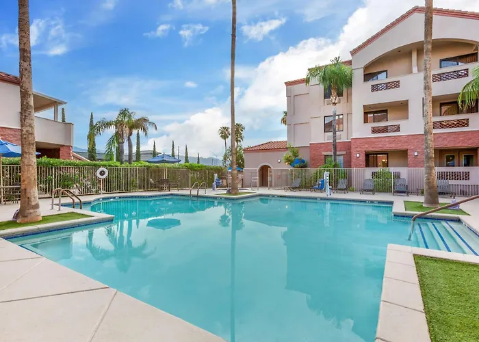 Hilton Vacation Club Varsity Club Tucson