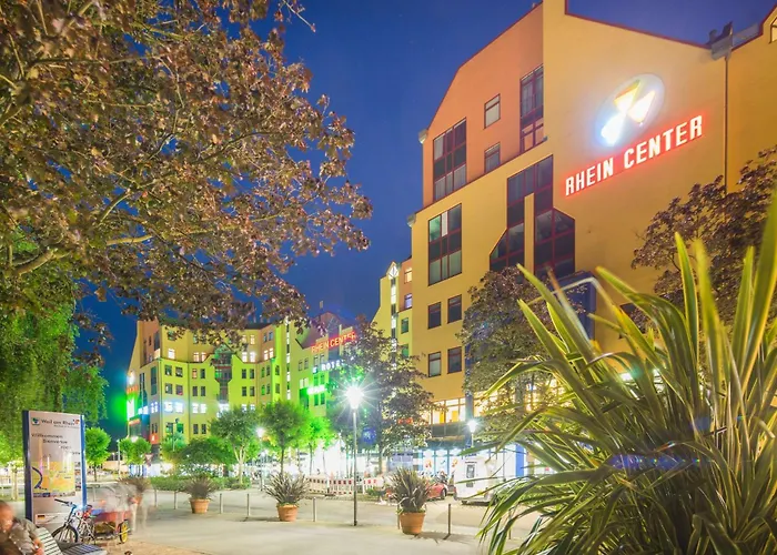 Best Western Hotel Dreiländerbrücke Weil am Rhein / Basel