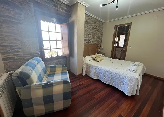 Pension Rustica-Caldelas Sacra