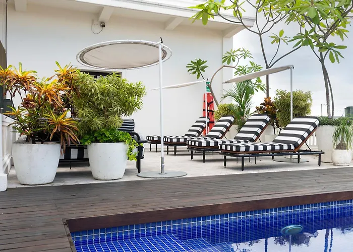 American Trade Hotel Ciudad de Panamá