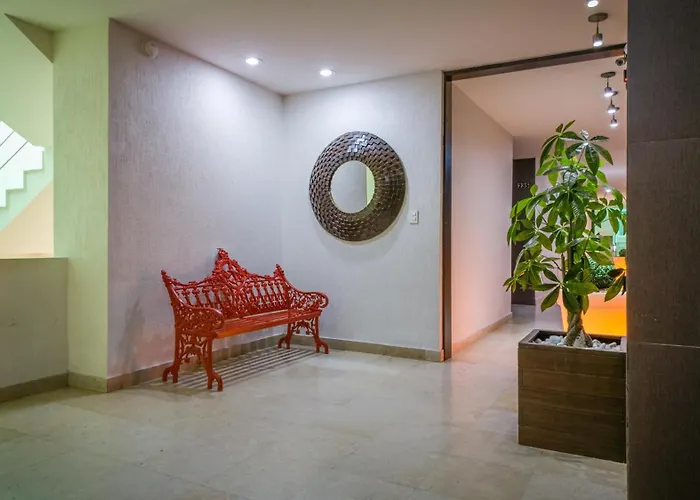 Homesuites Rotarismo Culiacan