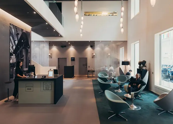 Trafo Hotel Baden