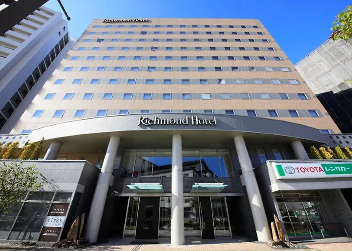 Richmond Hotel Yamagata Ekimae