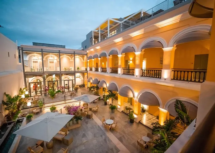 Palacio Provincial San Juan, Adults Only, Curio Collection By Hilton