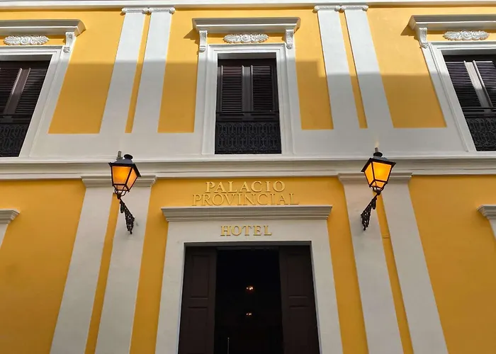 Palacio Provincial San Juan, Adults Only, Curio Collection By Hilton