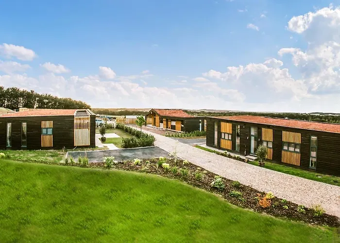 Goosedale Lodges
