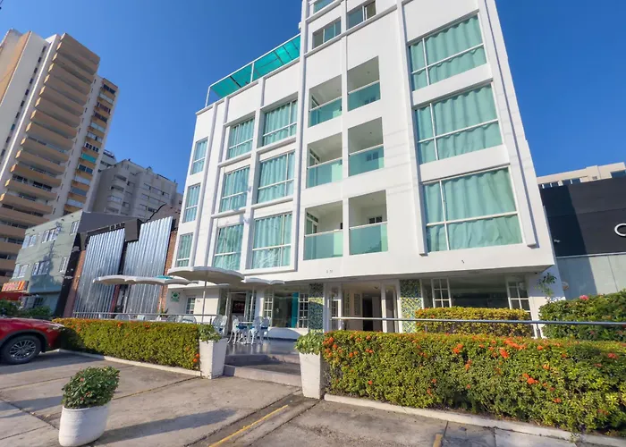 Hotel Coral Reef Cartagena