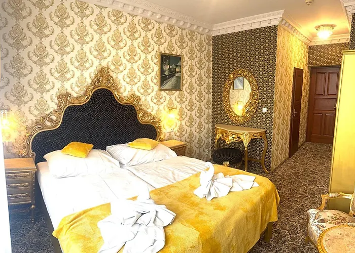 Spa Hotel Liliova Prague Old Town