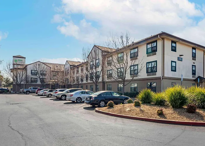 Extended Stay America Suites - Sacramento - West Sacramento