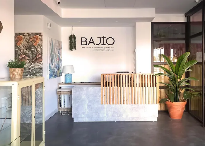 Hostal Boutique Bajío El Pozo de los Frailes