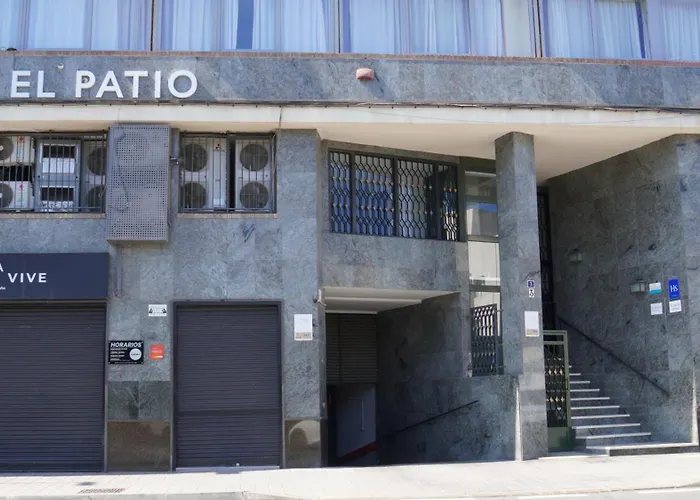 El Patio Hostal