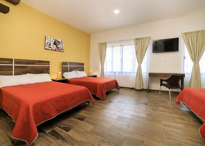 Capital O Hotel Boutique Las Torres Tlaxcala de Xicohtencatl