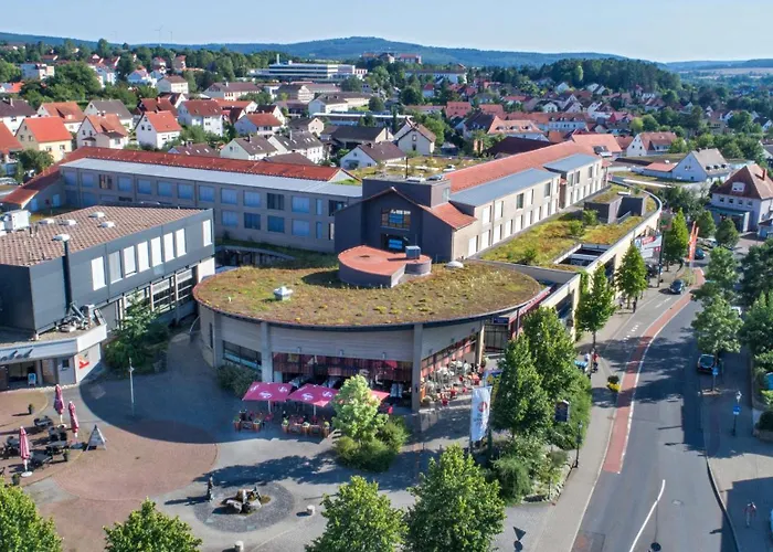 Best Western Plus Konrad Zuse Hotel