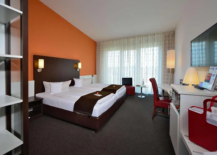 Best Western Plus Konrad Zuse Hotel Hünfeld
