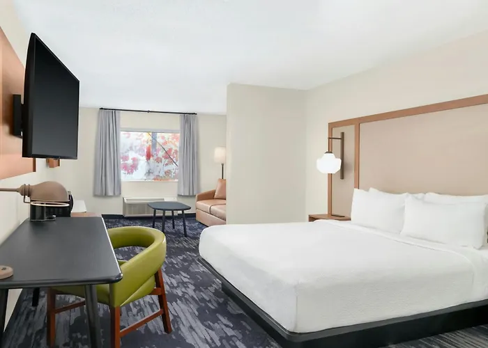 Fairfield Inn & Suites Saginaw