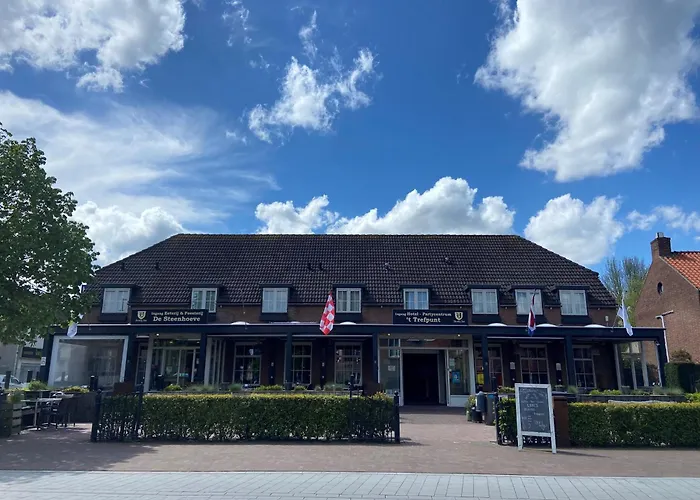 Hotel Restaurant 't Trefpunt