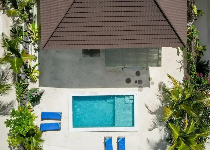 Maracuja villa Zanzibar