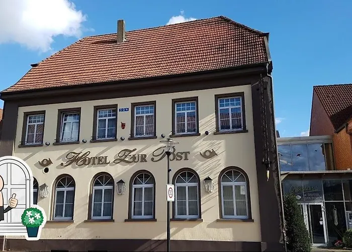 Hotel zur Post Wettringen 