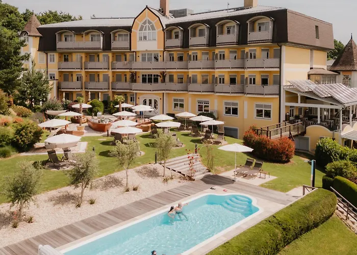 Maiers Kuschelhotel Loipersdorf - Adults Only