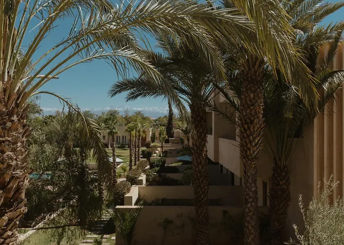 Sirayane Boutique Hotel & Spa Marrakech El Makina