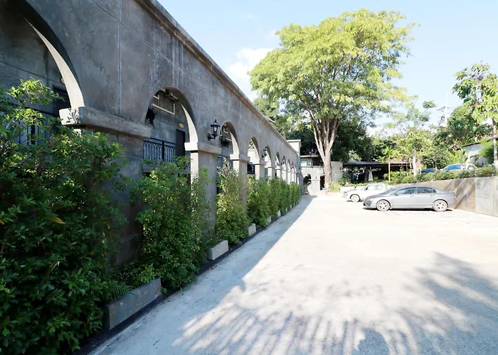 Capital O 464 At Nata Chiangmai Chic Jungle
